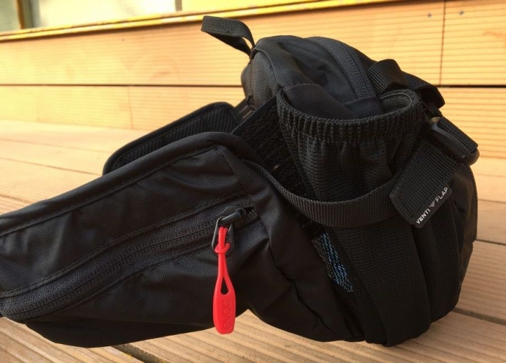 【分享】EVOC HIP PACK RACE 3L 多功能性腰包