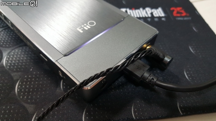 [評測] FiiO Q5 旗艦級全功能型隨身藍芽耳擴, 很有感的提昇