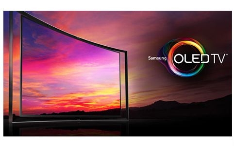 Samsung原來有出過oled tv