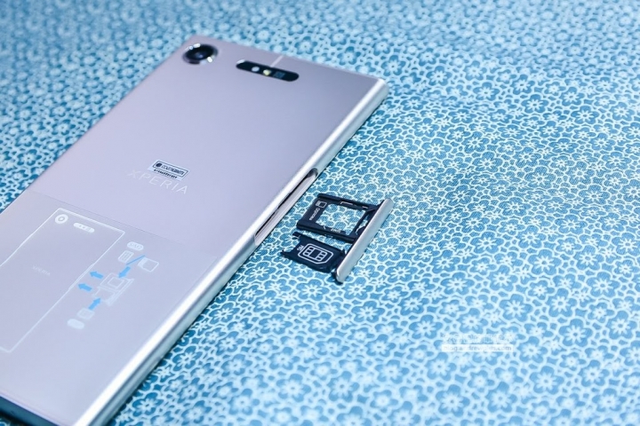 Sony Xperia XZ1不專業開箱文-外觀、NFC電子支付心得