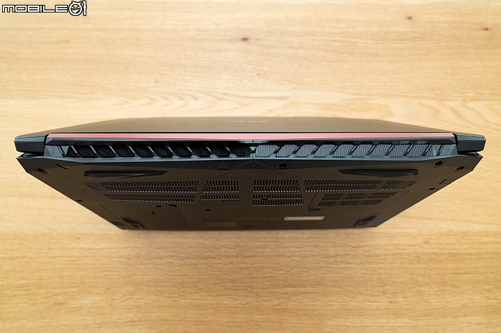 Acer Nitro 5 類電競筆電 平衡工作與娛樂需求