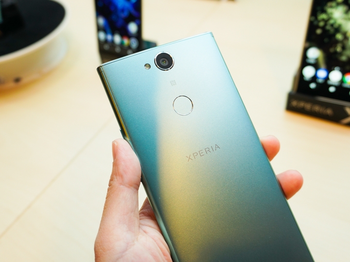 SONY中階機也上6GB了~Xperia XA2 Plus主打流暢效能及Hi-Res高音質 下週上市