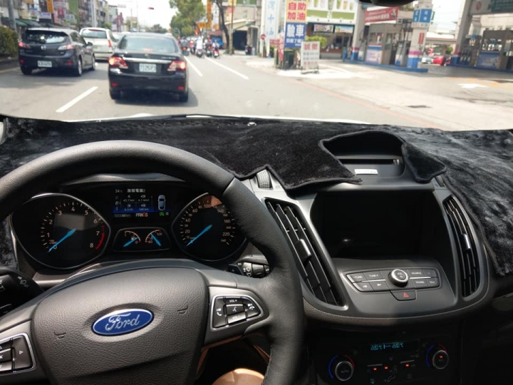 KUGA 4T 開箱心得