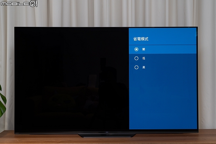 Sony BRAVIA KD-55A8F 4K HDR OLED TV 體驗自然色彩呈現
