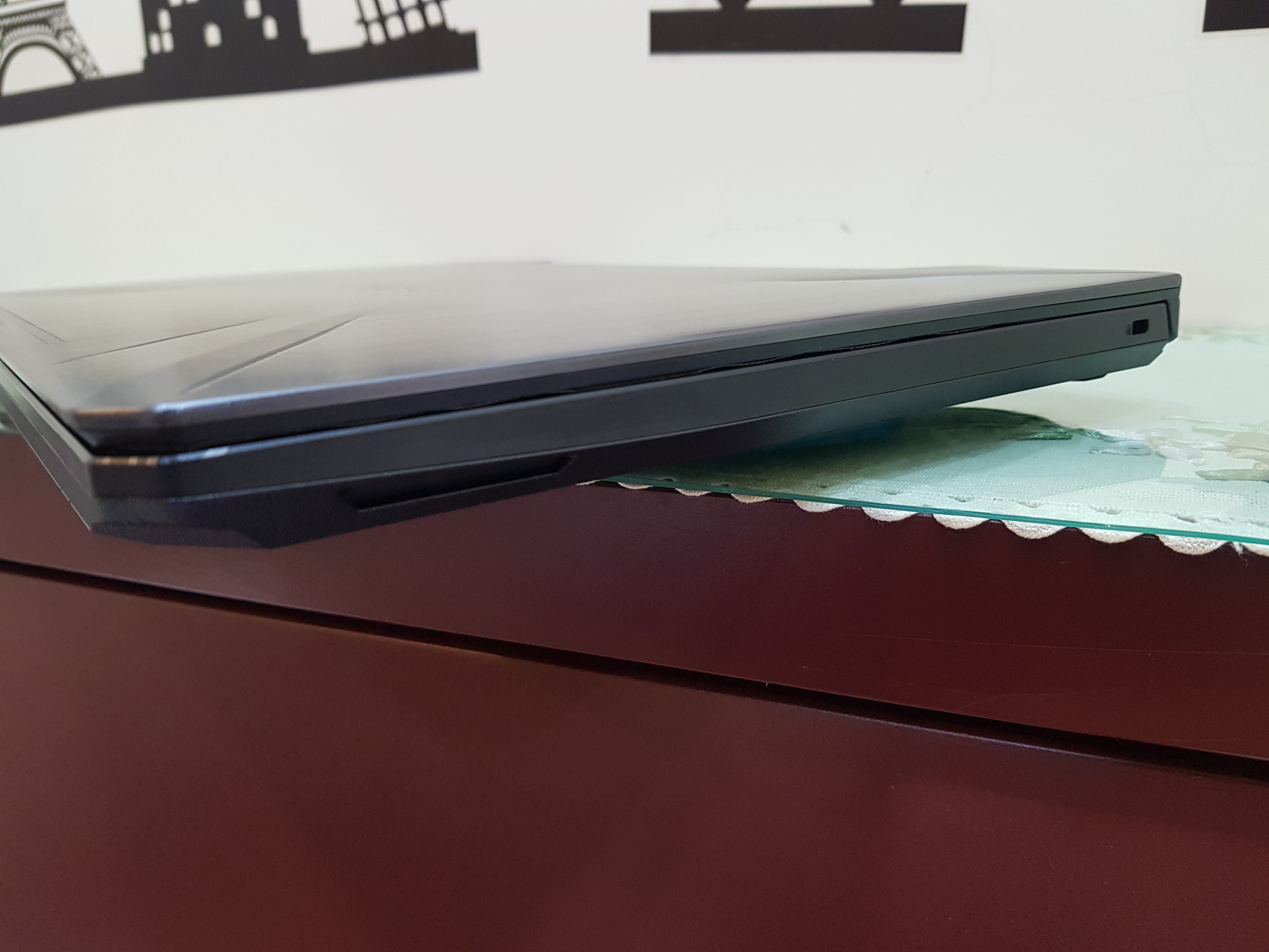 【小宅開箱】【閒聊】ASUS TUF Gaming FX504 剽悍．機甲戰魂