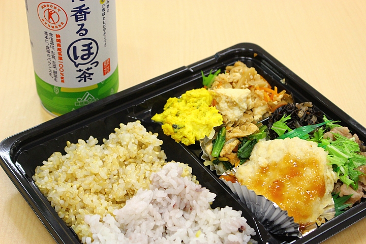 【東京都・大手町】當季蔬菜應有盡有！堅持使用日本在地蔬菜的便當讓人超飽足
