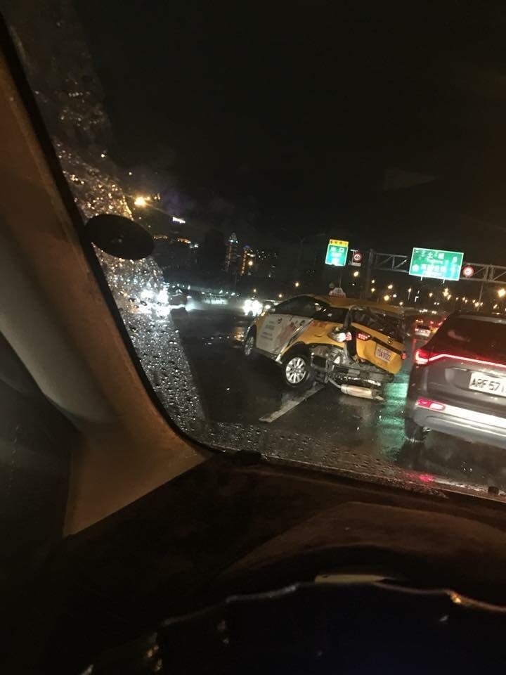 遇到這種車禍的後續處理該注意什麼?