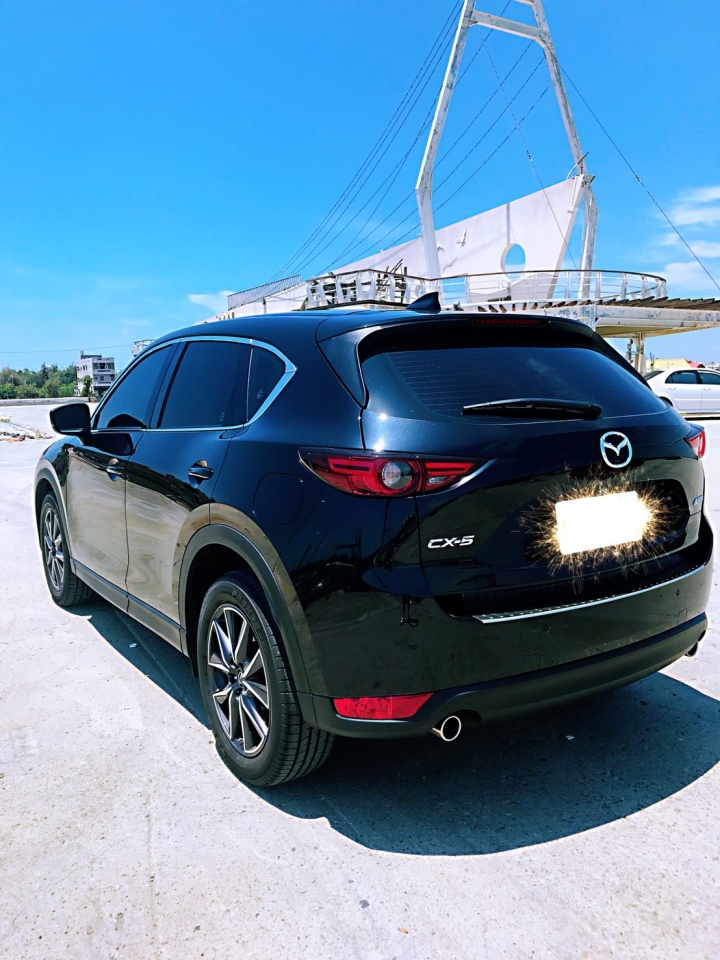 【開箱】19年式 CX 5  >>黑