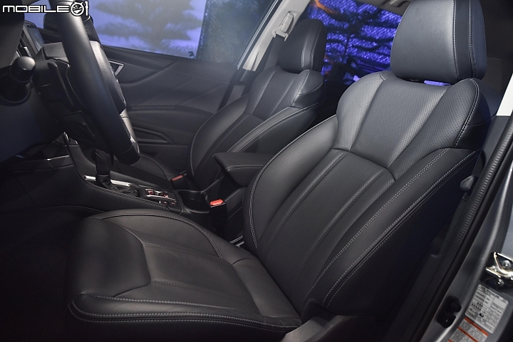 Subaru New Forester麗寶賽車場底盤、越野能力體驗 CR-V、CX-5同場加映!