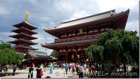 東京【遊記】吉祥寺中野1日遊 / 淺草 [Day8-9東京神奈川自由行]