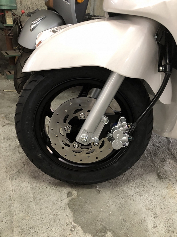 光陽like150