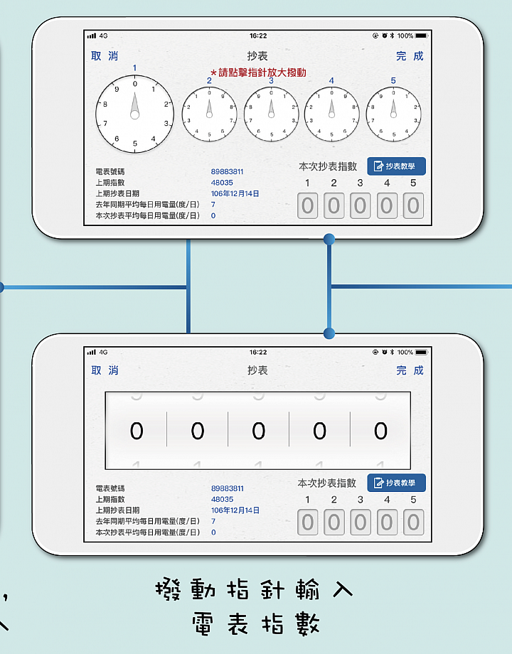 開學季搬家必備！台電e櫃檯APP 輕鬆結算電費