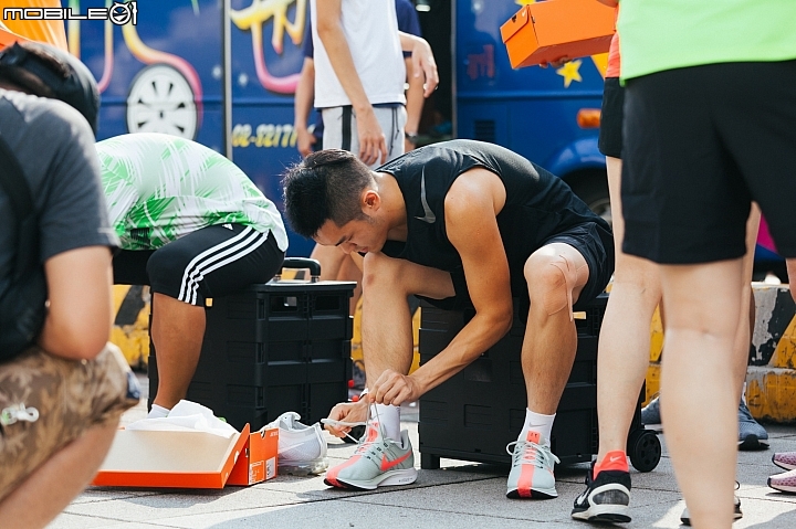 (前往美國倒數一週) Run with Morris！與版友一同體驗經典的備戰訓練路線