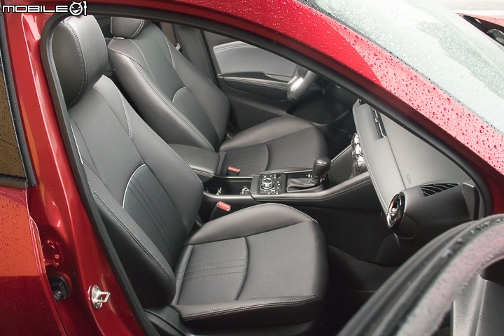 Mazda CX-3 SKY-D小改款試駕報導,嶄新1.8升引擎入替!