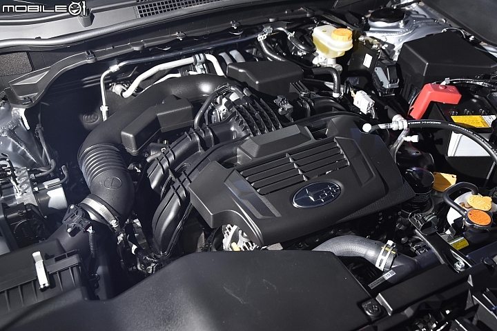 Subaru New Forester麗寶賽車場底盤、越野能力體驗 CR-V、CX-5同場加映!