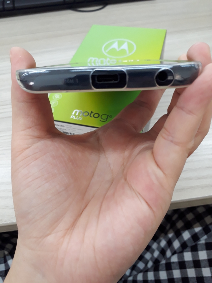 不專業開箱－moto g6 plus分享我喜歡的部分