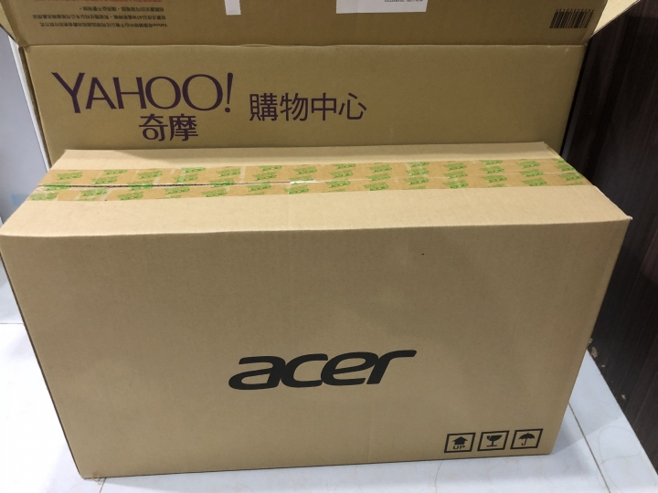 Acer Nitro 5 高階版 AN515-52-797G 第八代i7-8750H&GTX 1060 6g小開箱心得分享文
