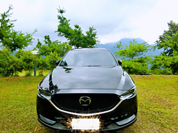 【開箱】19年式 CX 5  >>黑