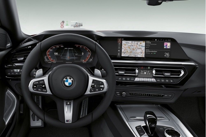 BMW Z4 全新改款