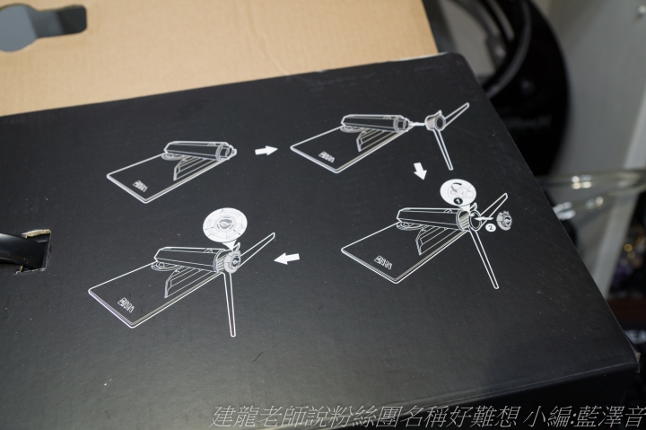 ROG SWIFT PG27UQ 輕開箱