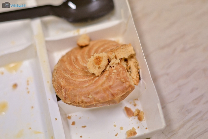 颱風天大餐【09單兵自熱食品 】