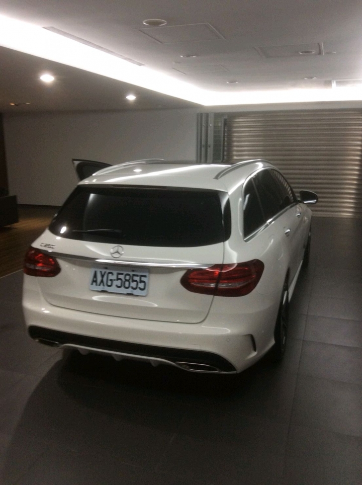 S205 Estate AMG line分享