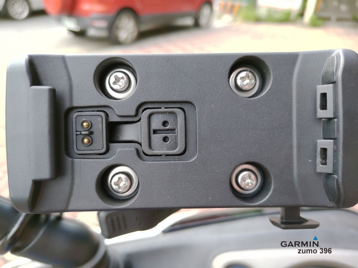 隨行所欲｜Garmin zūmo® 396 導航機試用