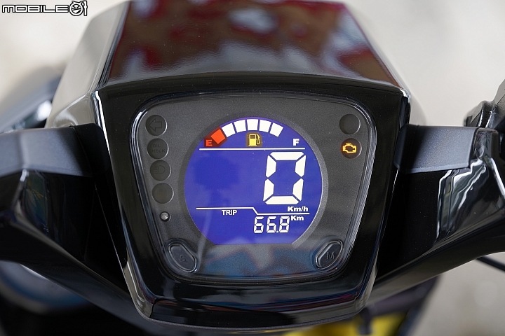SYM VEGA 125 試駕 新潮外形實用兼具