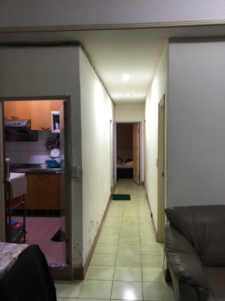 ［開箱文］新店山區３５年老宅換新妝／向陰暗、擁擠、潮濕的空間說掰掰／