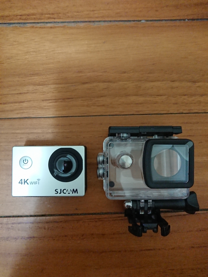 SJ4000 AIR不專業開箱