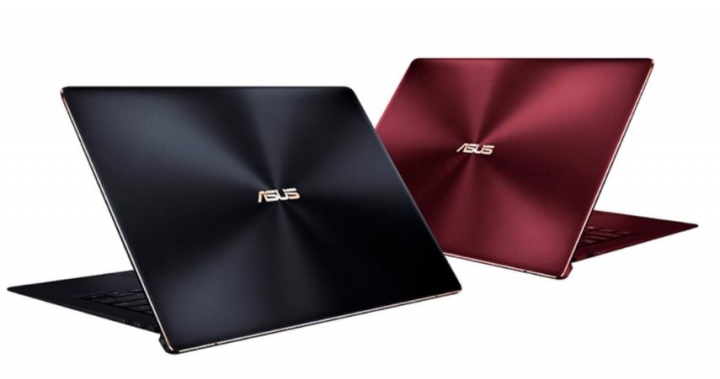 華碩ZenBook S勃艮第紅新色拆解動眼看、8月24日玩得到