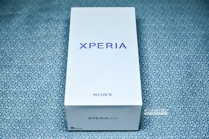 Sony Xperia XZ1不專業開箱文-外觀、NFC電子支付心得