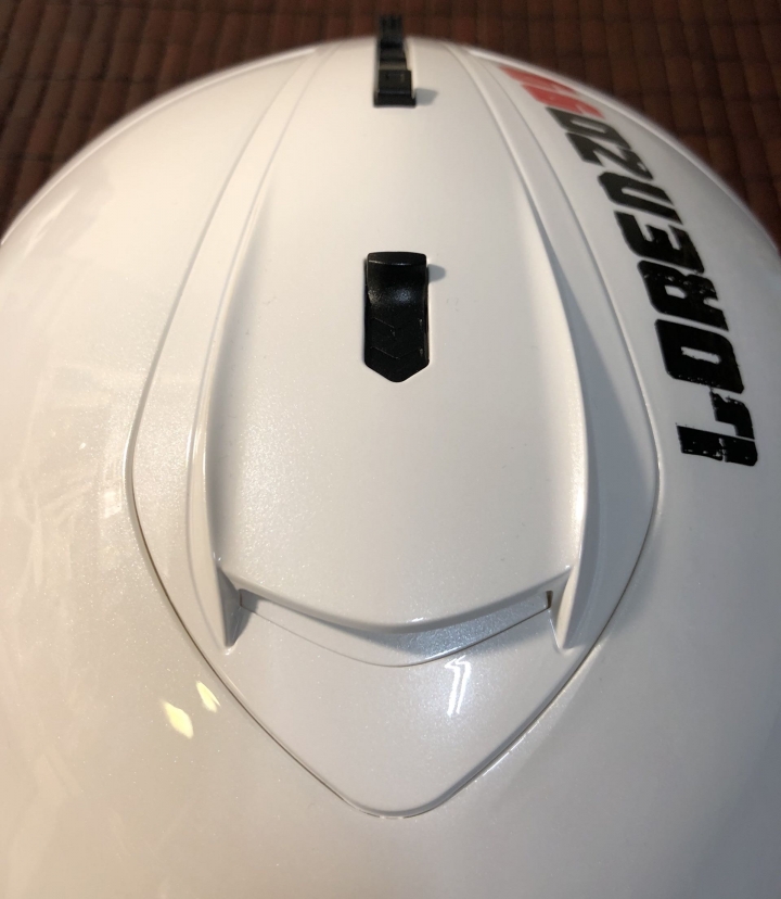 「人生的第一頂進口帽」HJC IS-17 Lorenzo~開箱