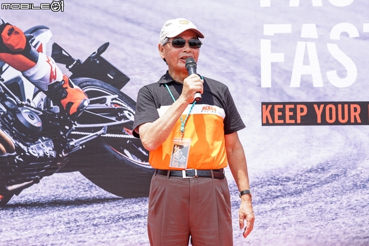 【採訪】彎道快進快出!2018 KTM 790 Duke 台灣正式發表!