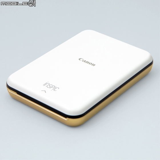 【新訊】Canon iNSPiC PV-123 迷你熱感應印相機發表‧手機APP操作易上手！