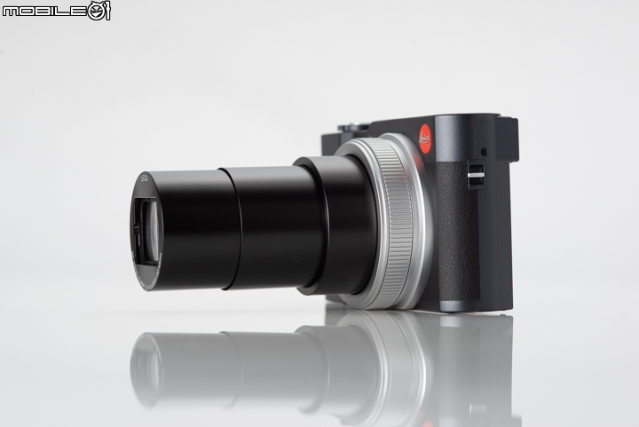 Leica C-Lux 掌中的15倍光學變焦小砲