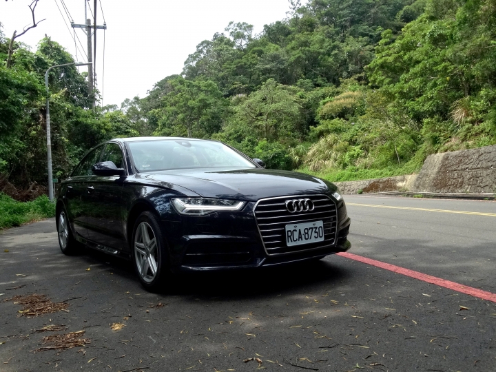 小周末看A6，好車不看看嗎