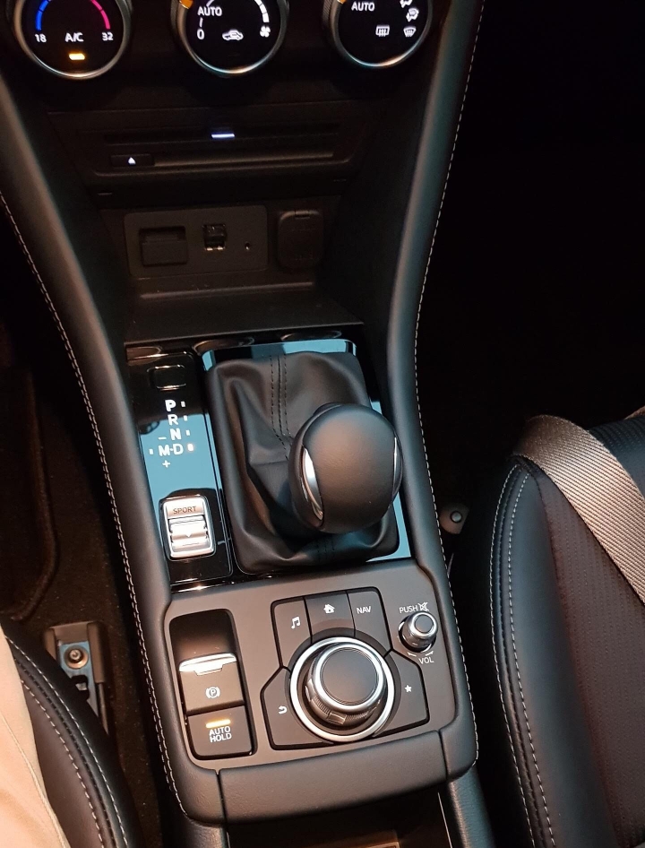 水準之上,MAZDA 全速域 MRCC