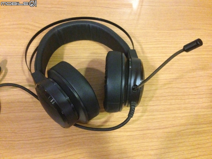 【邀稿】戰士的配件，榮譽ACER Predator Galea 500耳機開箱