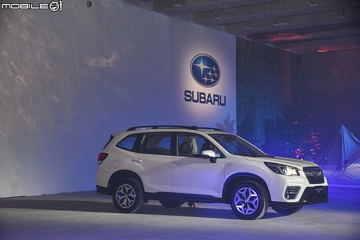 【快報】新一代Subaru Forester正式發表，103萬元起四種車型劃分！（附規配表）