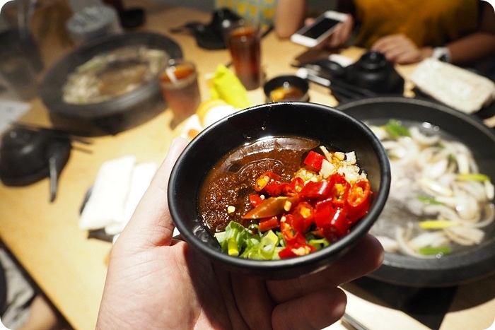 炒得好香，吃得好飽－清爽蔬菜高湯＋三倍肉量，不大一樣的火鍋 ▋官也溫菜 ▋