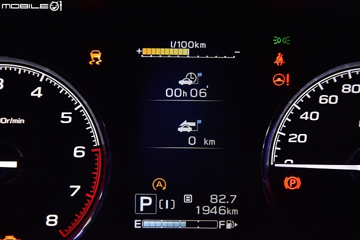 Subaru New Forester麗寶賽車場底盤、越野能力體驗 CR-V、CX-5同場加映！
