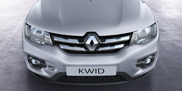 2018 Renault Kwid is here now!