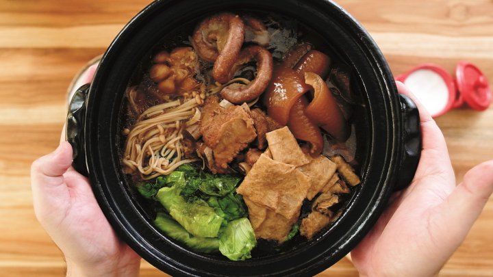 [食譜] 東南肉骨茶乾濕兩吃，一鍋搞定！