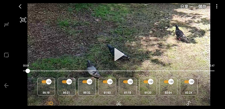 Galaxy Note9拍照測試 看看智慧辨識能幫到多少？