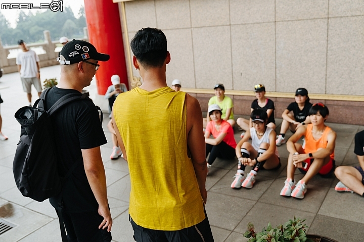 (前往美國倒數一週) Run with Morris！與版友一同體驗經典的備戰訓練路線