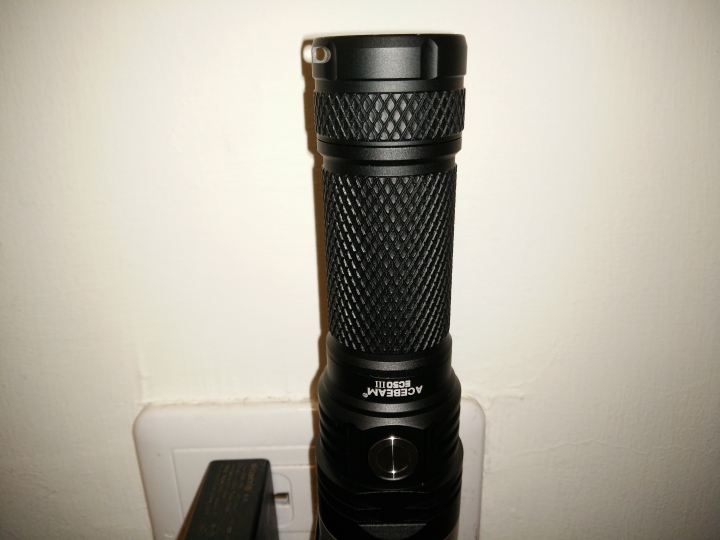 Acebeam ec50 gen lll開箱