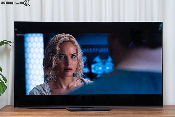 Sony BRAVIA KD-55A8F 4K HDR OLED TV 體驗自然色彩呈現