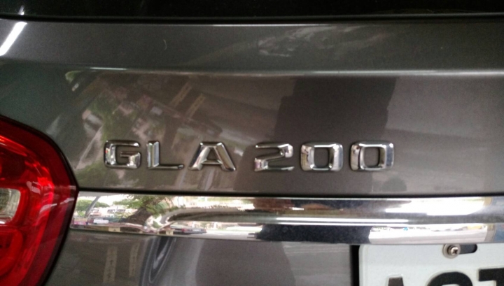 GLA200請問如何重新設定音響系統