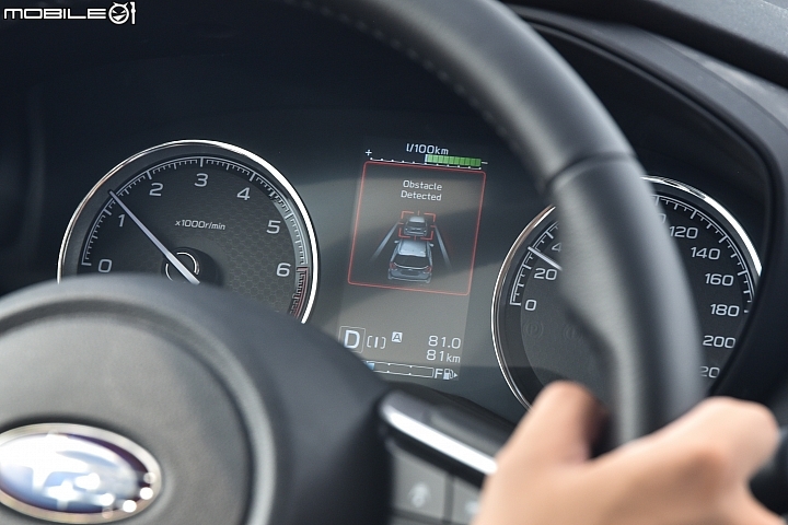 Subaru New Forester麗寶賽車場底盤、越野能力體驗 CR-V、CX-5同場加映!